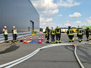 Einsatzbild Technische Hilfeleistung 17.07.2026 16:18
