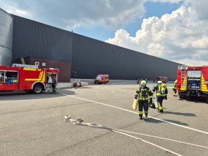 Einsatzbild Technische Hilfeleistung 17.07.2026 16:18