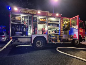 Einsatzbild Kleinbrand (KB) 30.07.2026 23:25