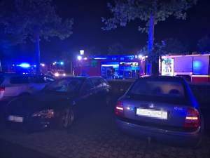 Einsatzbild Kleinbrand (KB) 30.07.2026 23:25