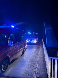 Einsatzbild Kleinbrand (KB) 10.08.2026 22:20