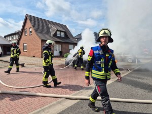 Einsatzbild Kleinbrand (KB) 21.08.2026 12:26