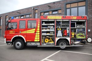 Freiwillige Feuerwehr Emsbüren | Hilfeleistungslöschgruppenfahrzeug 20/16