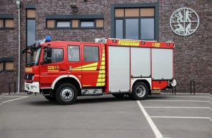 Freiwillige Feuerwehr Emsbüren | Hilfeleistungslöschgruppenfahrzeug 20/16