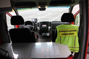 Freiwillige Feuerwehr Emsbüren | Einsatzleitwagen 1