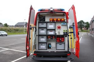 Freiwillige Feuerwehr Emsbüren | Einsatzleitwagen 1