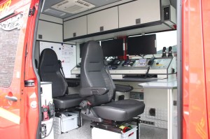 Freiwillige Feuerwehr Emsbüren | Einsatzleitwagen 1