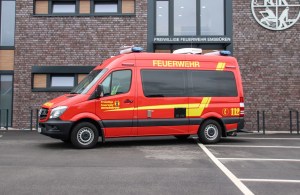 Freiwillige Feuerwehr Emsbüren | Einsatzleitwagen 1
