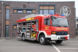 Freiwillige Feuerwehr Emsbüren | Rüstwagen 2