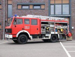Freiwillige Feuerwehr Emsbüren | Löschgruppenfahrzeug 16/12