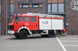 Freiwillige Feuerwehr Emsbüren | Löschgruppenfahrzeug 16/12