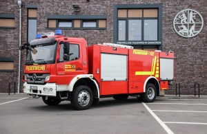Freiwillige Feuerwehr Emsbüren | Tanklöschfahrzeug 20/40