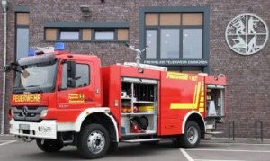 Freiwillige Feuerwehr Emsbüren | Tanklöschfahrzeug 20/40