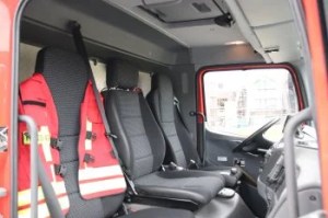 Freiwillige Feuerwehr Emsbüren | Tanklöschfahrzeug 20/40