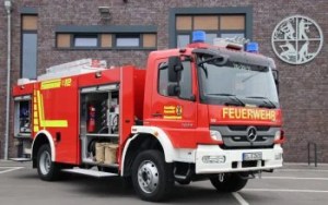 Freiwillige Feuerwehr Emsbüren | Tanklöschfahrzeug 20/40