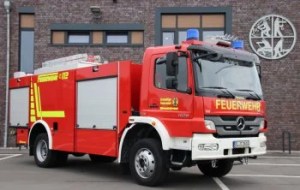 Freiwillige Feuerwehr Emsbüren | Tanklöschfahrzeug 20/40