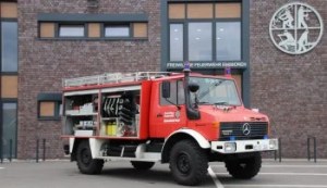 Freiwillige Feuerwehr Emsbüren | Tanklöschfahrzeug 8/18
