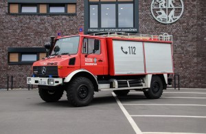 Freiwillige Feuerwehr Emsbüren | Tanklöschfahrzeug 8/18