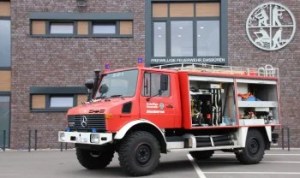 Freiwillige Feuerwehr Emsbüren | Tanklöschfahrzeug 8/18