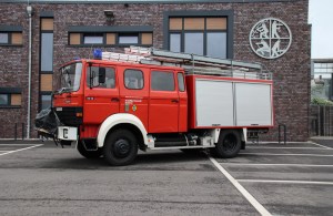 Freiwillige Feuerwehr Emsbüren | LF 16 TS