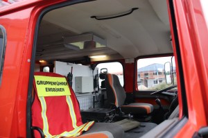 Freiwillige Feuerwehr Emsbüren | LF 16 TS