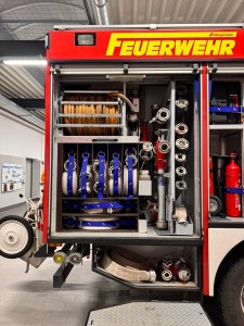 Geräteraum hinten rechts