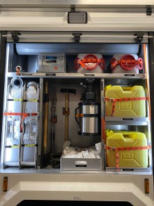 Geräteraum mitte links